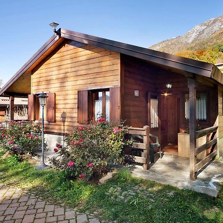 Casa Bucaneve Barzio Kültér fotó