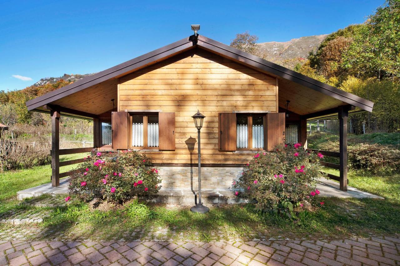 Casa Bucaneve Barzio Kültér fotó