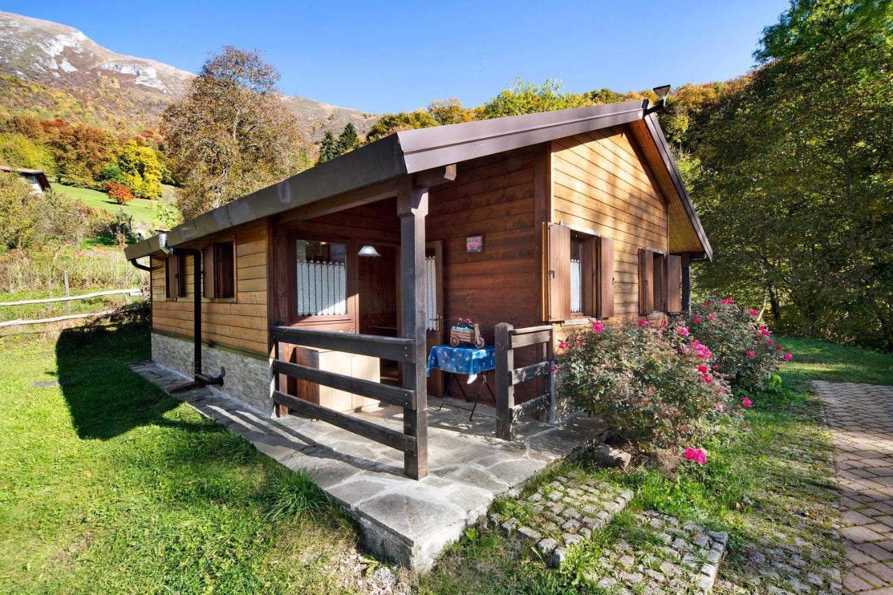 Casa Bucaneve Barzio Kültér fotó