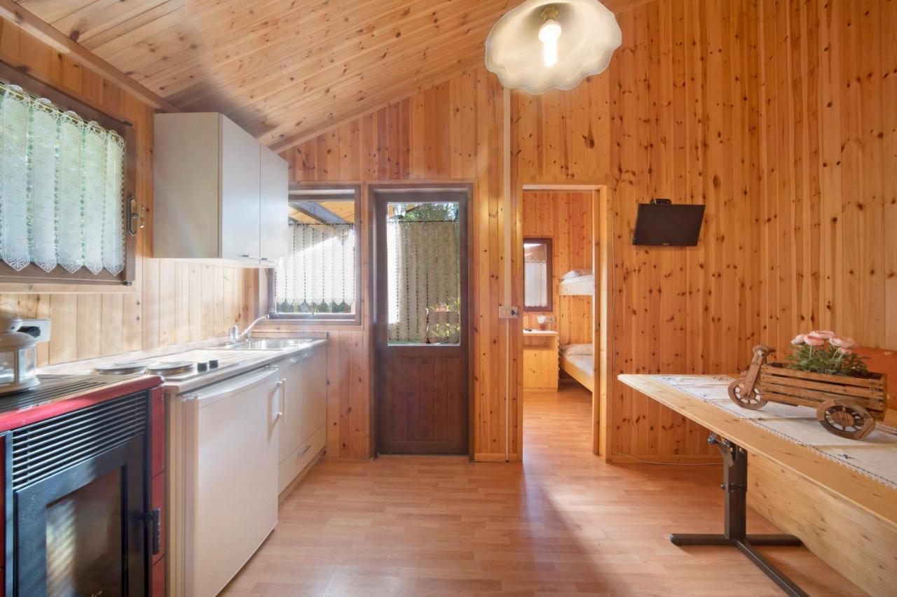 Casa Bucaneve Barzio Kültér fotó