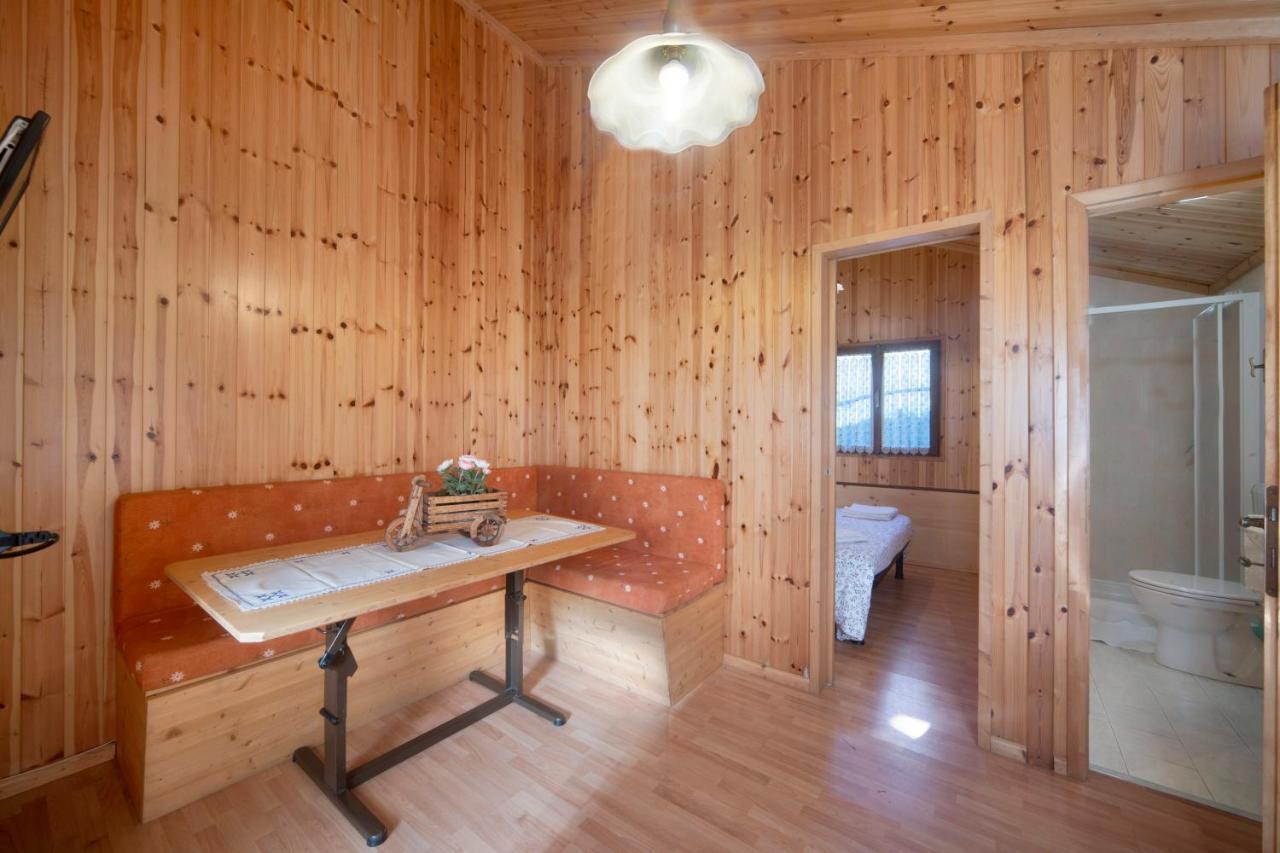 Casa Bucaneve Barzio Kültér fotó