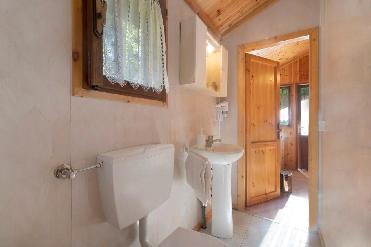 Casa Bucaneve Barzio Kültér fotó